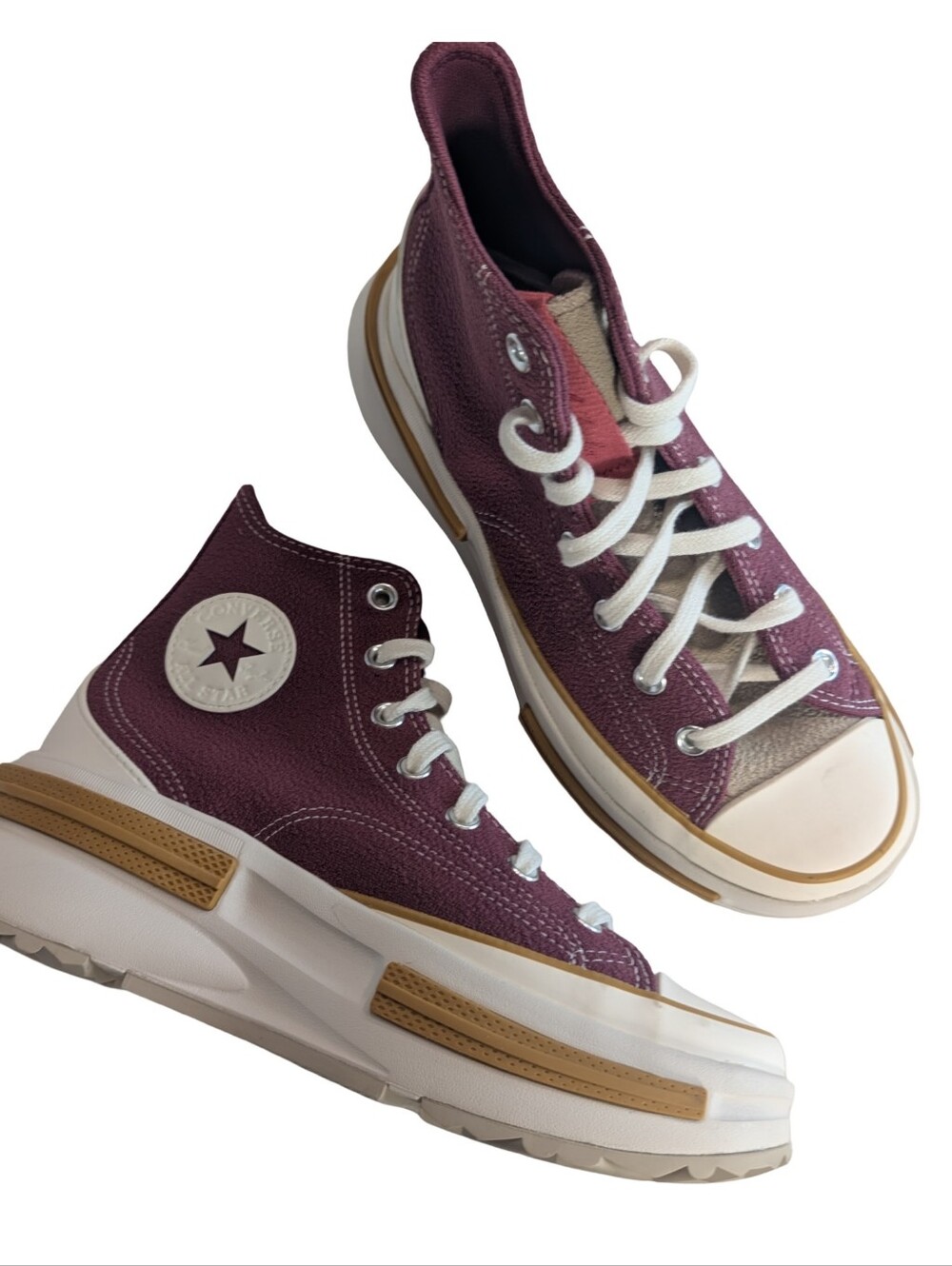 Converse Run Star Legacy CX Workwear High sneakers Size 8.5 - Picture 2 of 11